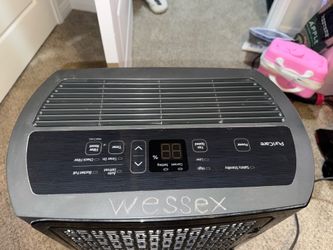 LG PuriCare dehumidifier