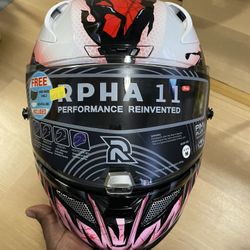 Motorcycle Helmet HJC RPHA 11 Carnage MC-1 Helmet