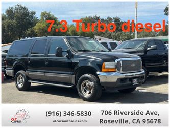 2001 Ford Excursion