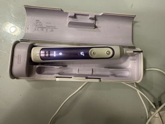 Oral B Bluetooth wireless toothbrush
