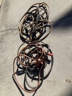Jumper Cables (copper)