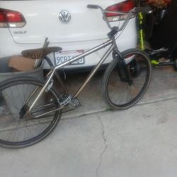 26" Cult Bmx