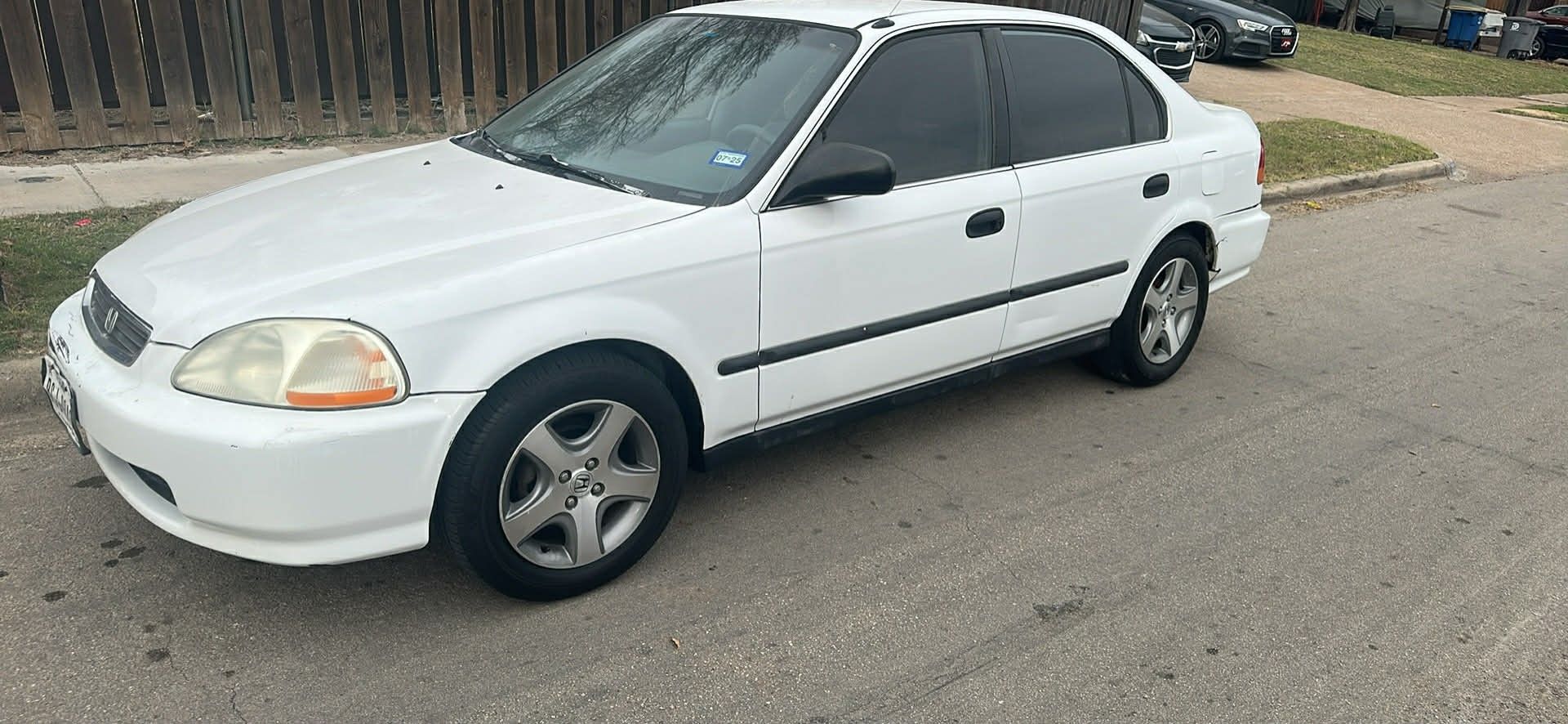 1997 Honda Civic