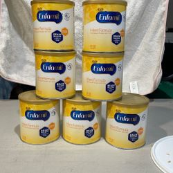 Leche De Bebe Enfamil  $12 Cada Una $