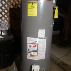 Water Heater / Boiler