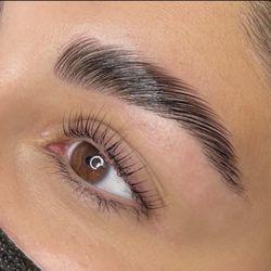 Brow Laminate & Lash Lift