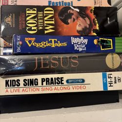 VHS 
