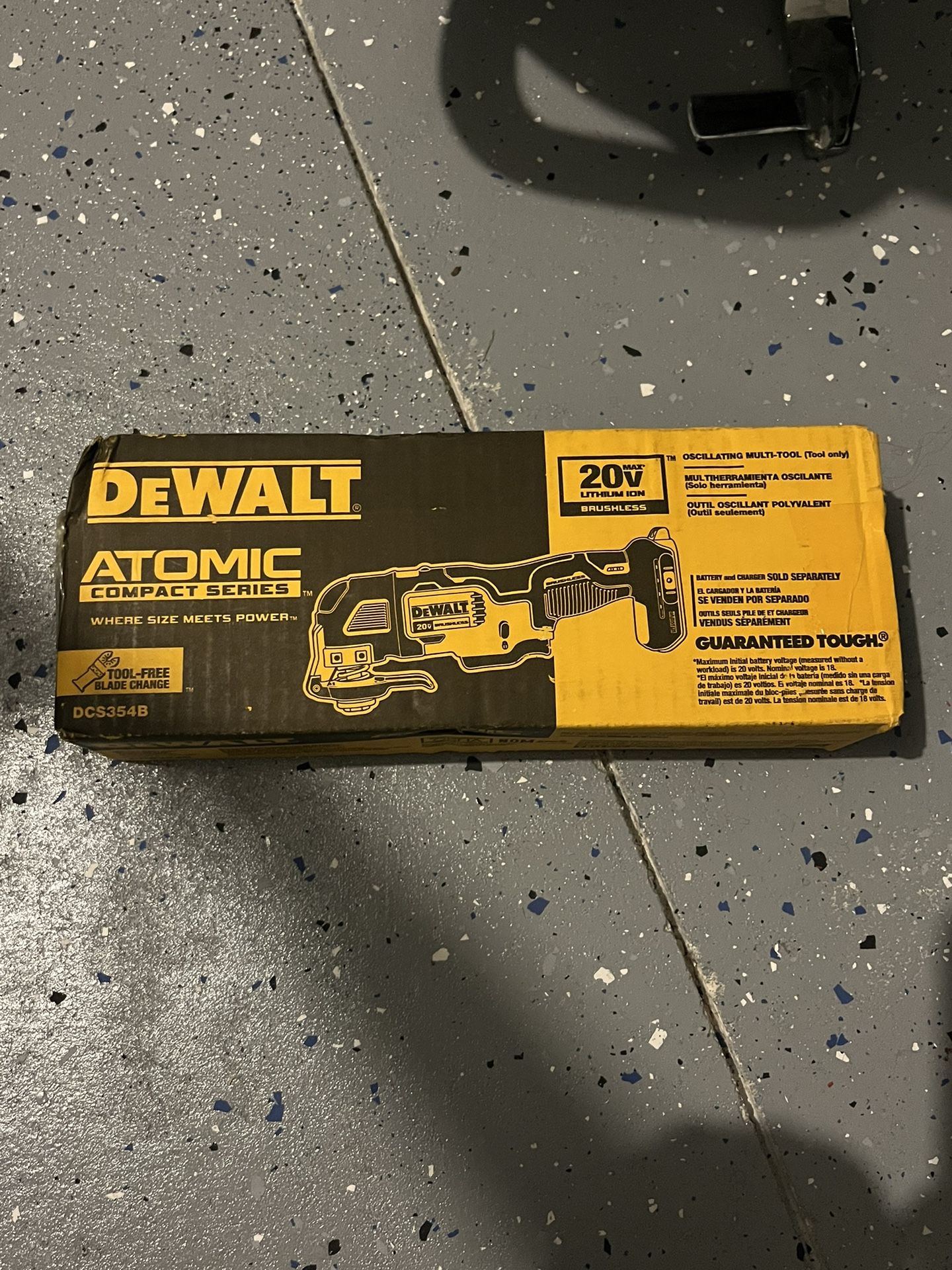 Oscillating Tool