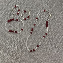 Handmade Jewelry Set
