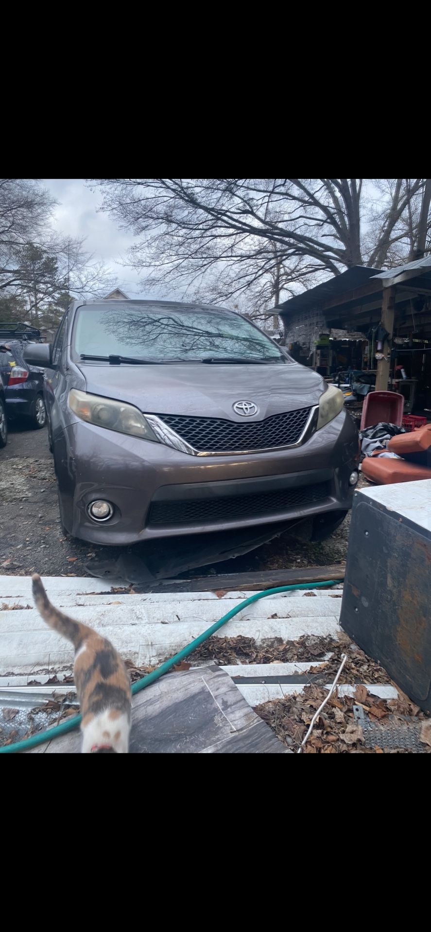 2011 Toyota Sienna