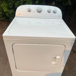 Whirlpool dryer in excellent condition🔥