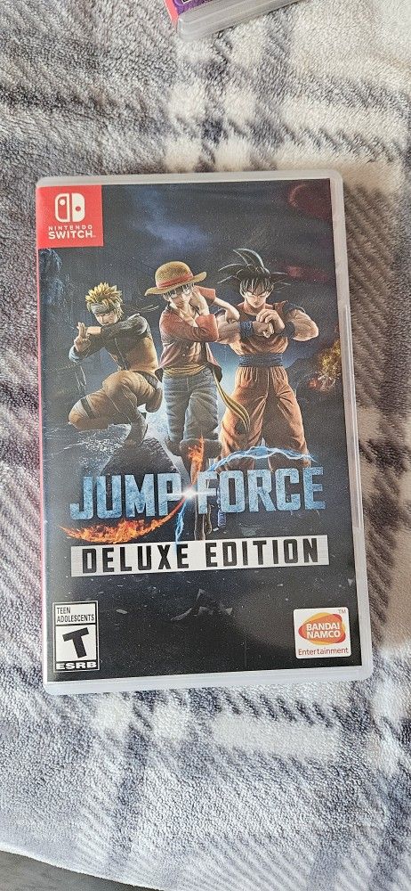 Nintendo Switch Games