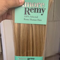 22' hair clip extensions 