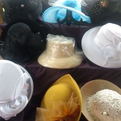 Hat Collection 