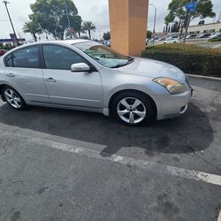 2007 nissan altima