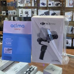 DJI RS3 Mini Gimbal 