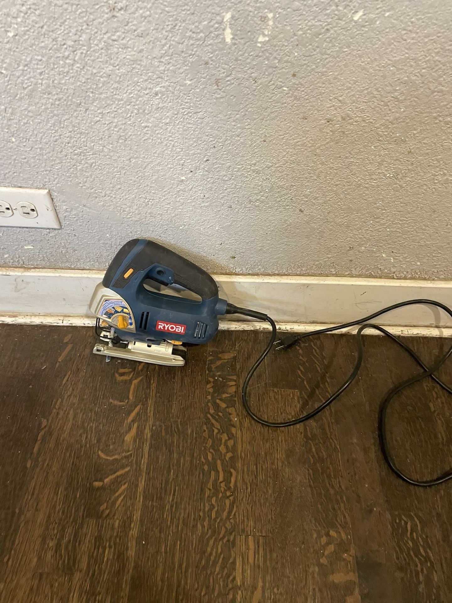 RYOBI JS480L JIGSAW 120V