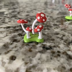 Mushrooms 🍄  