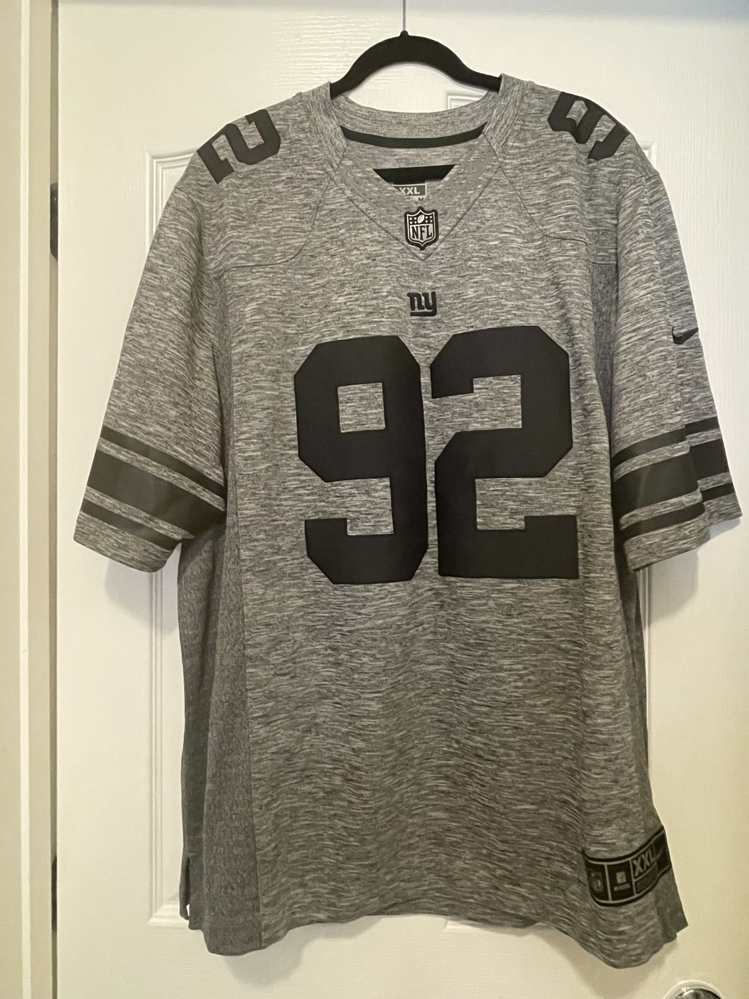 NY Giants Nike Gridiron Michael Strahan Jersey for Sale in Las