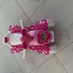 Electric Motor For Girl