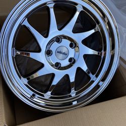 New 17” Whistler Rims