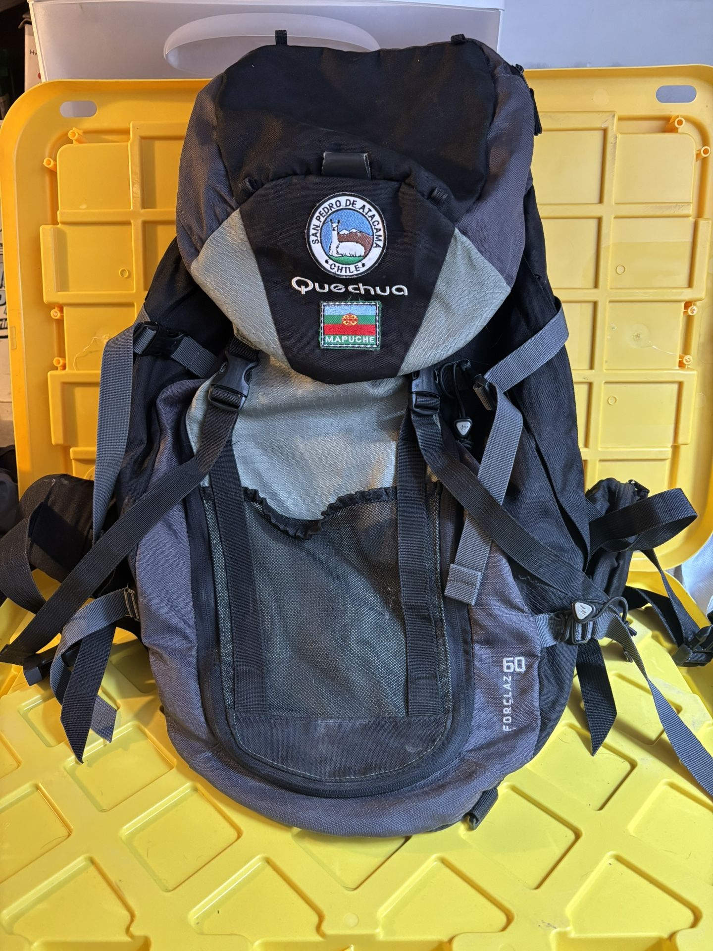 Forclaz Travel Backpack