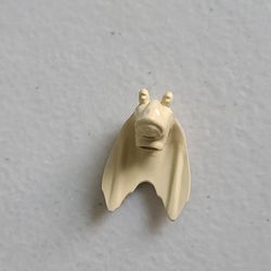 Vintage Lego Star Wars Jar Jar Binks Original Classic Gungan Head Piece