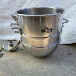 Hobart Bowl And Hook HL 40 POUNDS Legacy