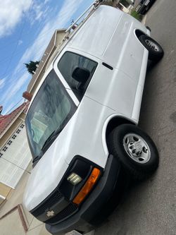 2007 Chevrolet Express