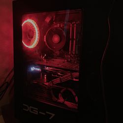 Entry Gaming PC