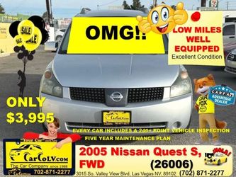 2005 Nissan Quest