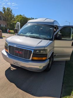 2004 GMC Savana