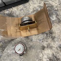 Howard Miller Electric 2 Motor Clock