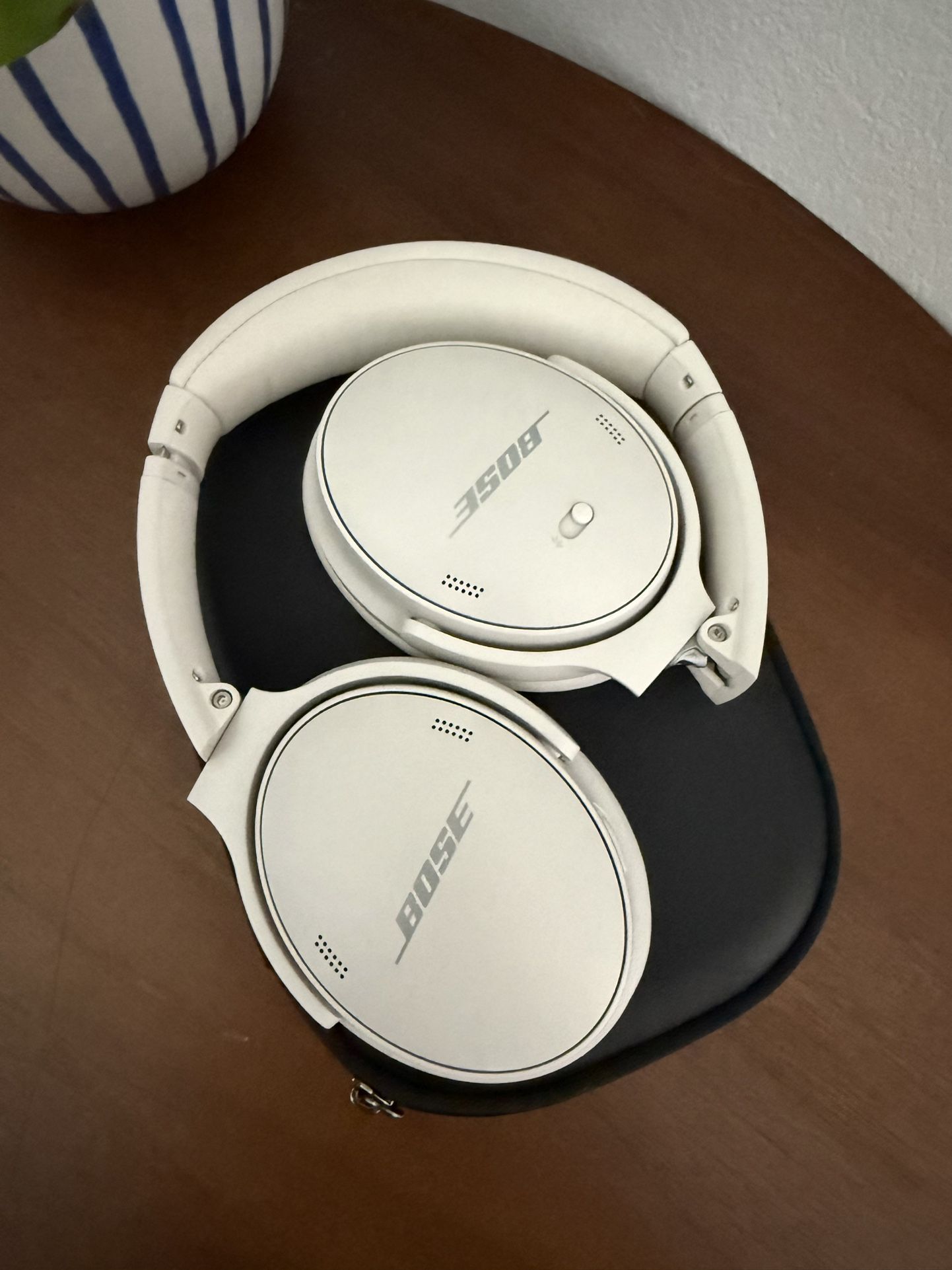 Bose QuietComfort 45 Wireless Bluetooth Noise-Cancelling Headphones