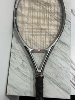“Wilson Hyper Hammer Tennis Racket - Used, Great Condition”