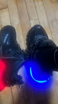 Balenciaga tracks size 10.5 EU = 43 $ 200- $450