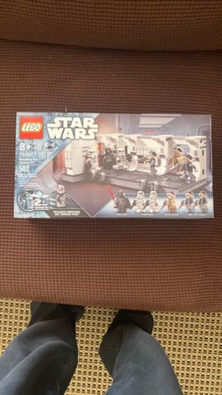Lego Star Wars 25 year’s boarding the tantive 4