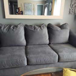 Sofa And Loveseat