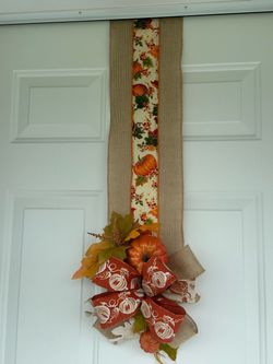 Fall Decorations