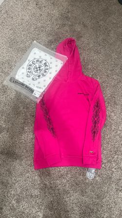 Chrome hearts hoodie