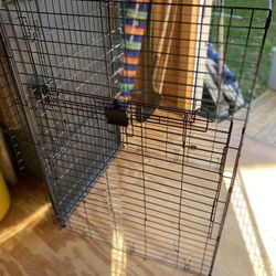 Large Dog Crate