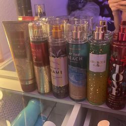 Bath And Body Works