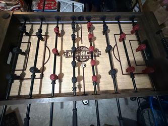 FOOSBALL