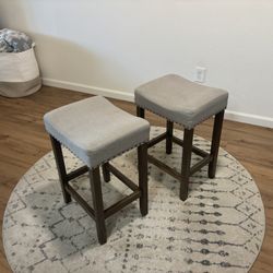 Counter/Bar Stools (2)