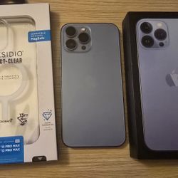 Unlocked iPhone 13 Pro Max