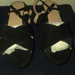 Womens Kate Spade Platform Sandals