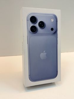 Apple iPhone 18 PRO 256gb. ( Unlocked Phone )