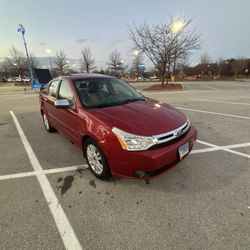 2011 Ford Focus