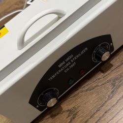 Never Use Sterilization (open Box)