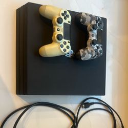 PS4 Pro